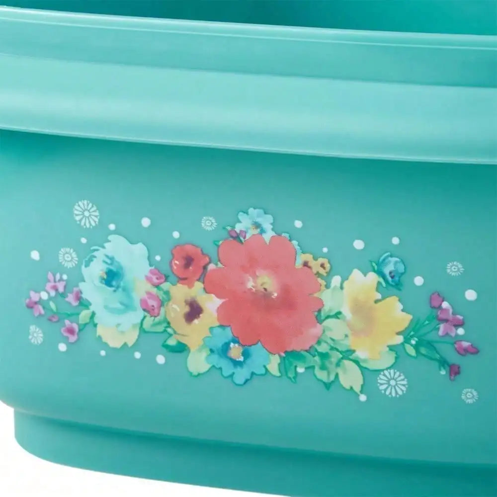 20-Piece Food Storage Container Set with   Matching Lids, a Home Kitchen Essential for Everyday Cooking and Baking