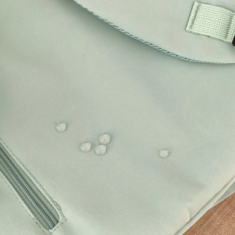 Waterproof College Backpack Trendy Women