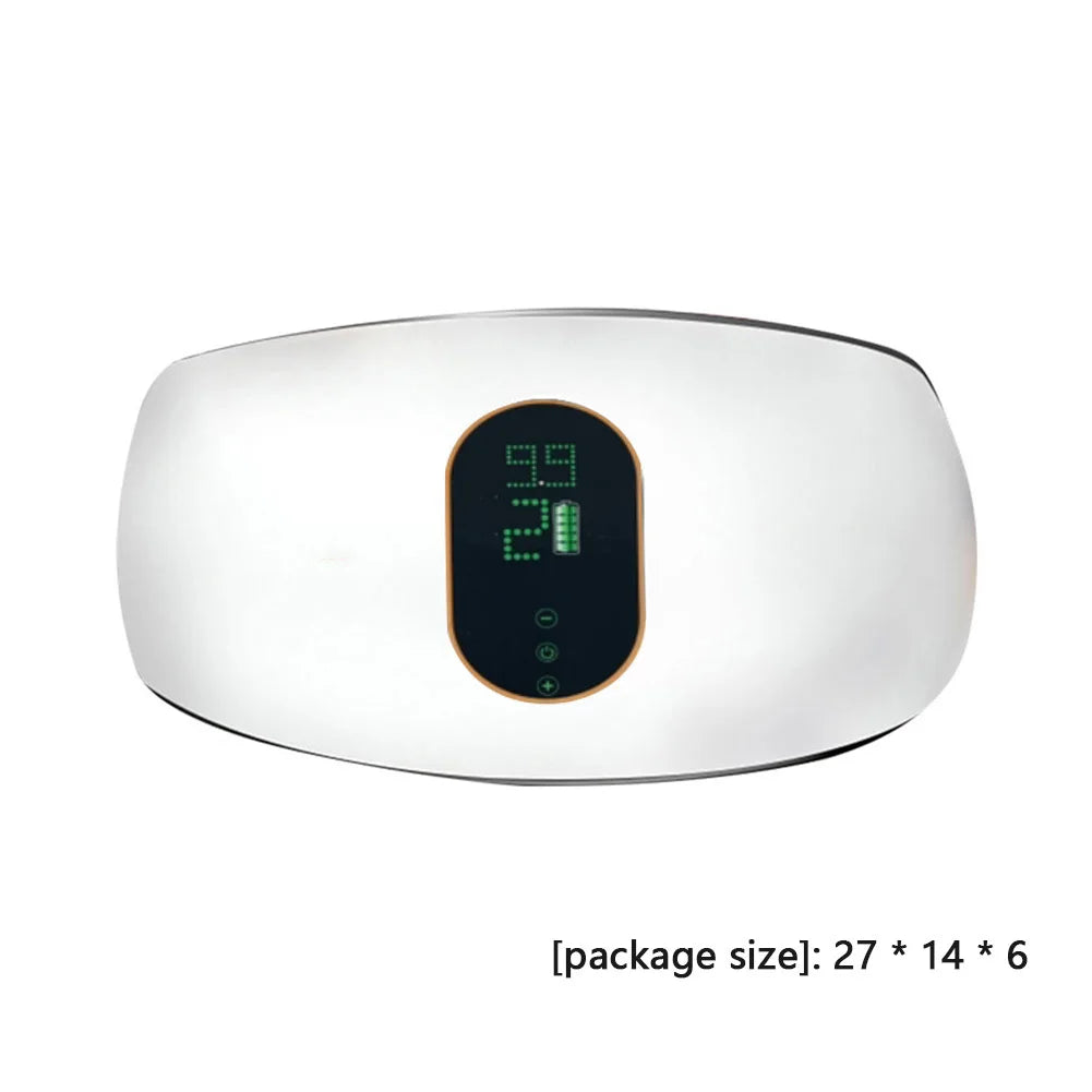 Electric Slimming Machine Weight Loss Belly Body Thin Waist Belt Fat Burning
