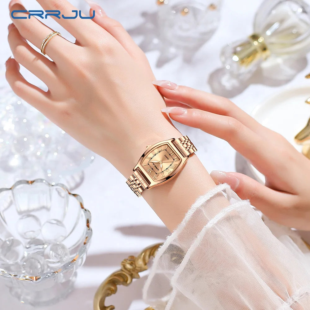 CRRJU Women Watches