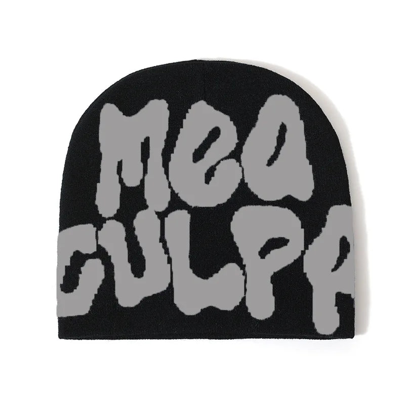 Hip-Hop Knitted Hat Beanies Hat Hat for Me