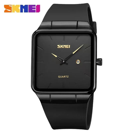 Waterproof Time Date Clock Wristwatches
