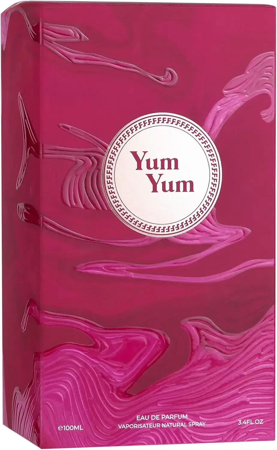 Armaf Delights Yum Yum EDP for Women 3.4oz / 100ml – Sweet Fruity Floral Long Lasting Perfume, Playful Feminine Fragrance Gift