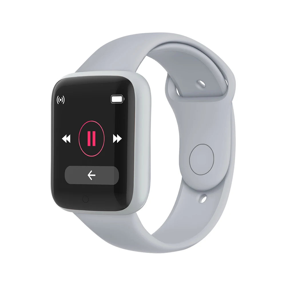 Multifunctional Smart Watch Women Bluetooth-compatible Connected Phone Music Fitness Sports Bracelet Sleep Monitor
