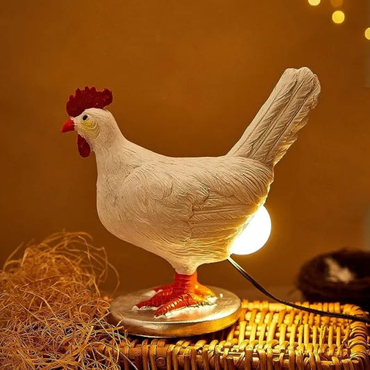 Chick Night Light Ornaments