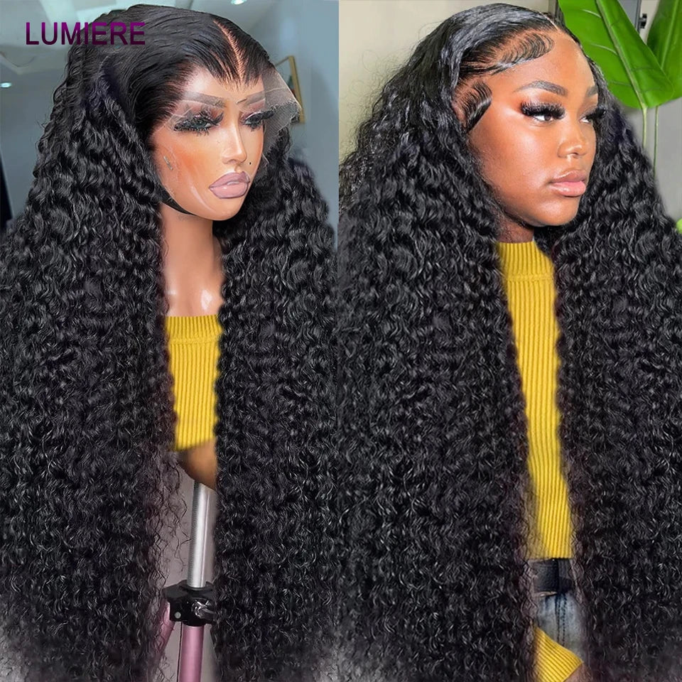 Afro Kinky Deep Curly Human Hair Bundle 100% Virgin Human Hair Unprocessed Hair Extension Top Quality Wholeasle 18A Double Weft
