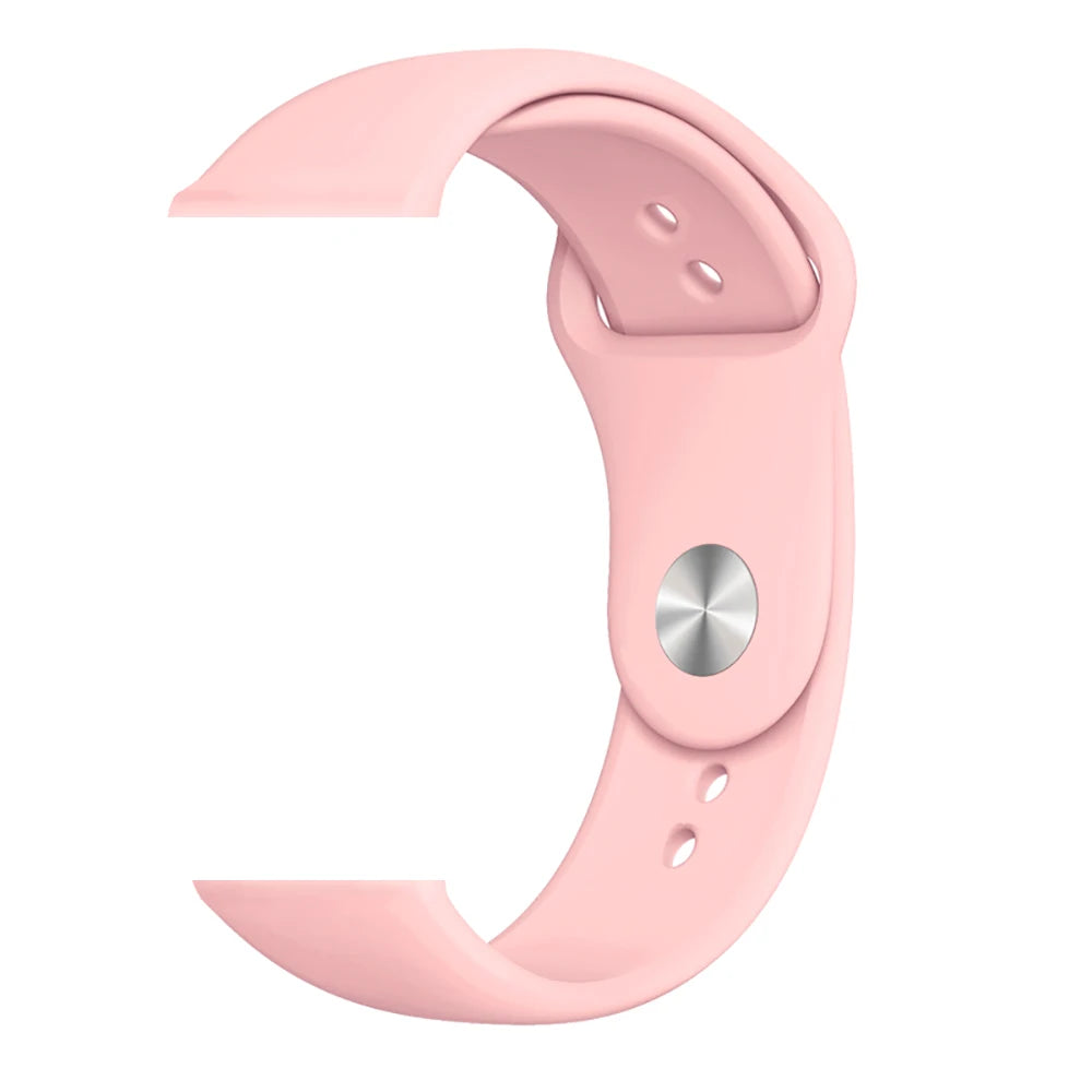Multifunctional Smart Watch Women Bluetooth-compatible Connected Phone Music Fitness Sports Bracelet Sleep Monitor