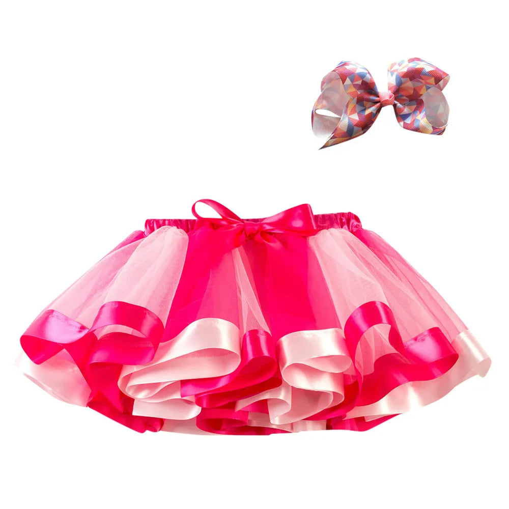 Girls Tutu Skirt Baby Girls