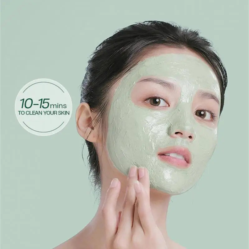 Tea Tree Face Mud Mask