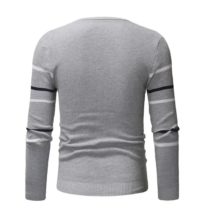 Pullovers Men Sweaters