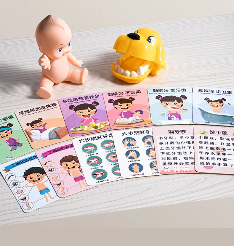 Children Doctor Play Set Simulation Nurse Toy Doctor Accessories for Kids Home Play
