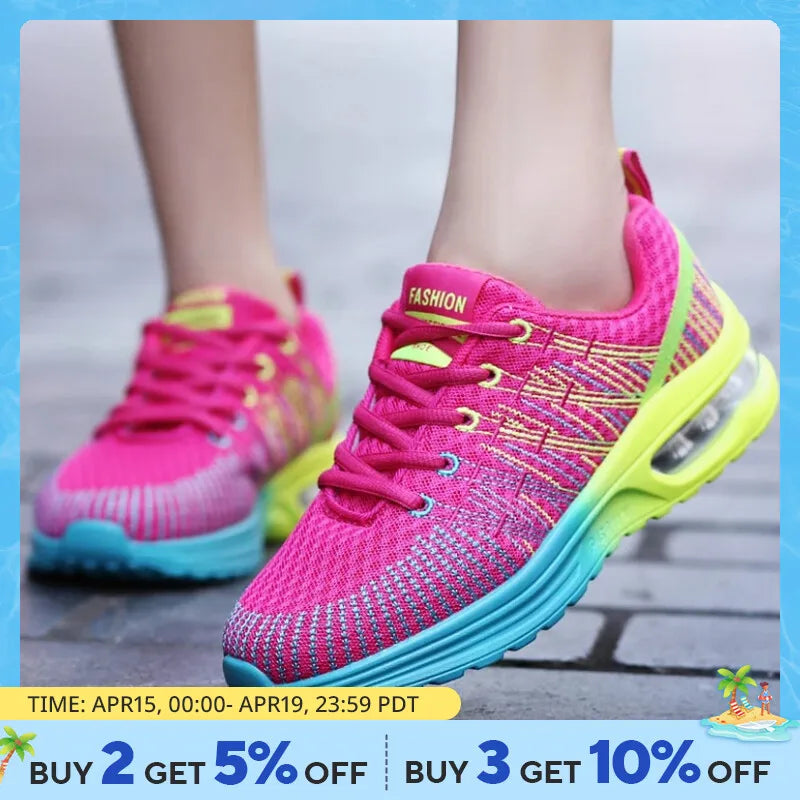 Women Shoes Running Shoes