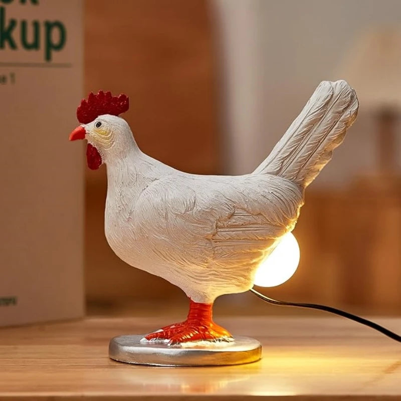 Chick Night Light Ornaments