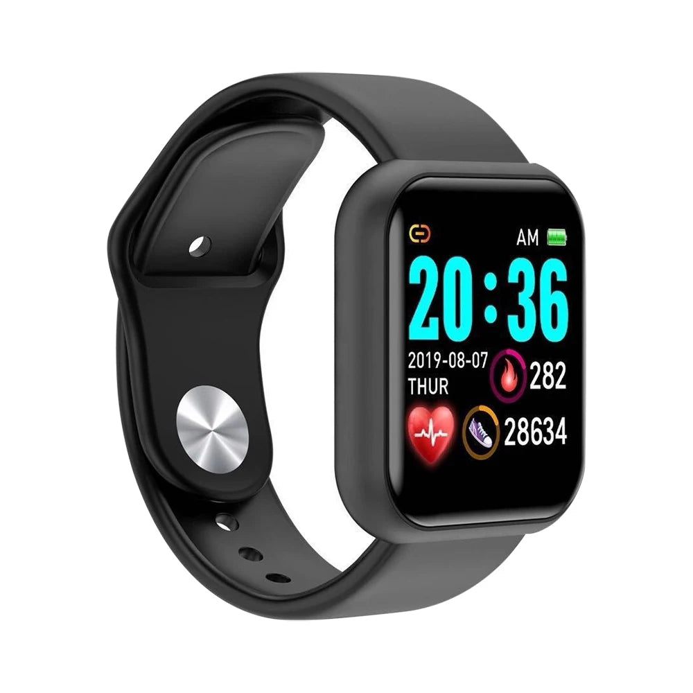 Multifunctional Smart Watch Women Bluetooth-compatible Connected Phone Music Fitness Sports Bracelet Sleep Monitor