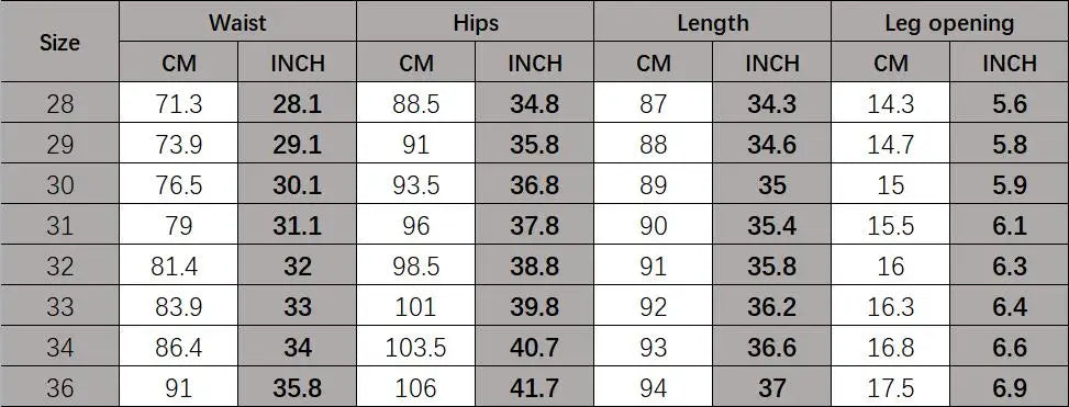 Men Suit Pants Formal Trousers