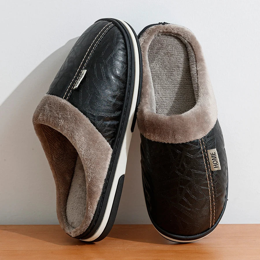 Flat Cotton Bedroom House shoes