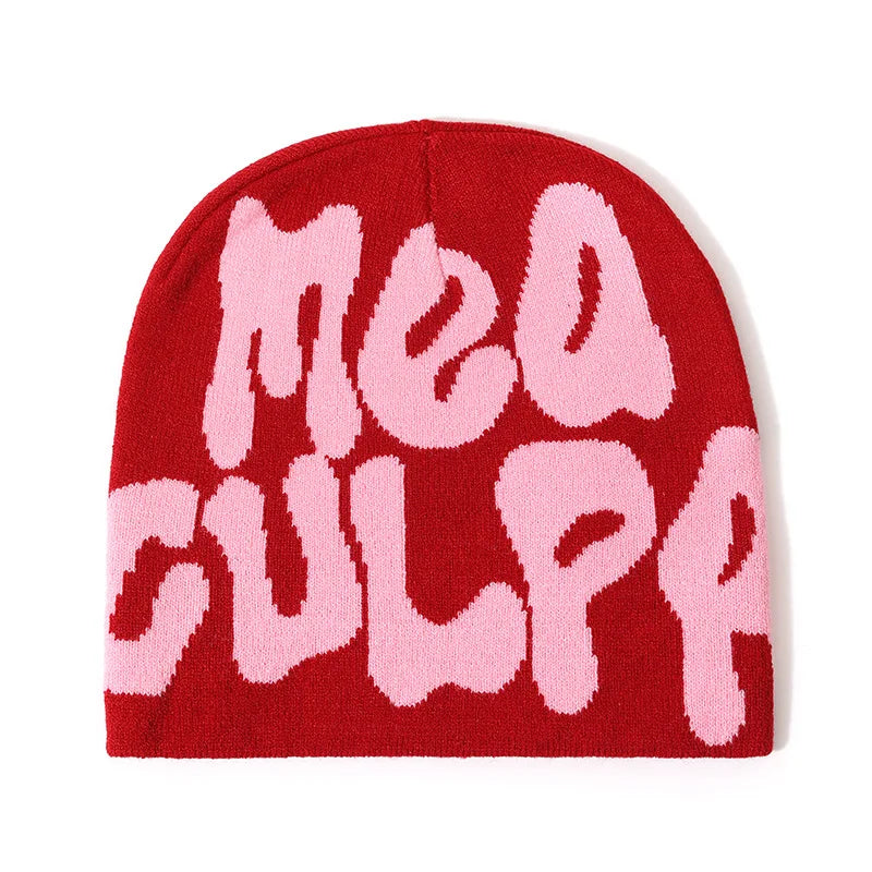 Hip-Hop Knitted Hat Beanies Hat Hat for Me