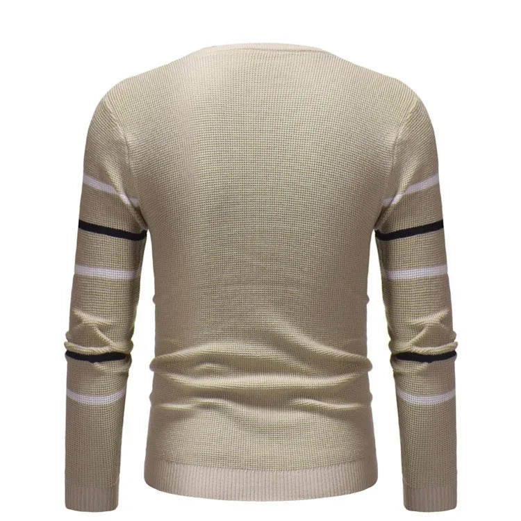 Pullovers Men Sweaters