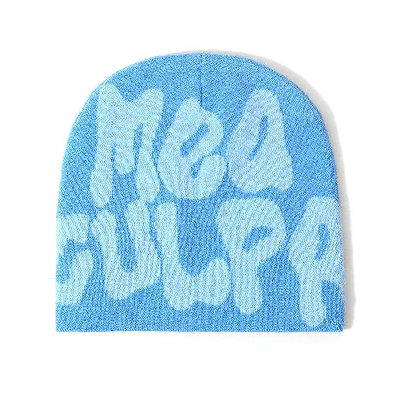 Hip-Hop Knitted Hat Beanies Hat Hat for Me