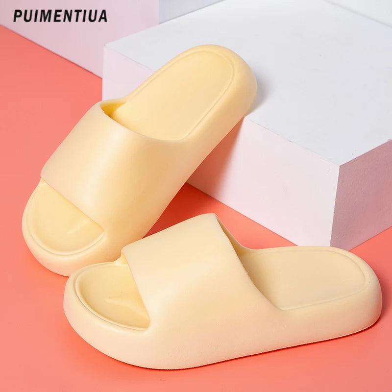 Summer Slippers Women Men Shoes