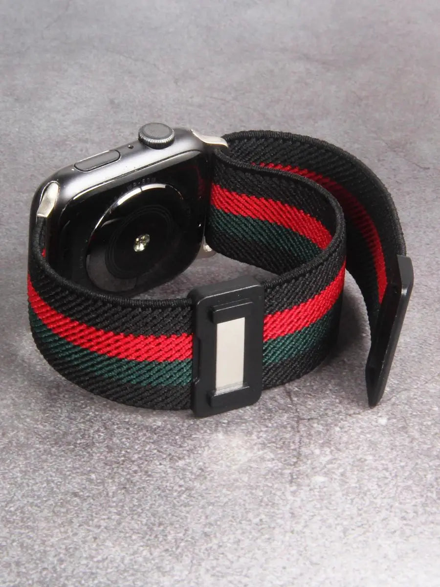 Elastic Loop For Apple Watch Band
