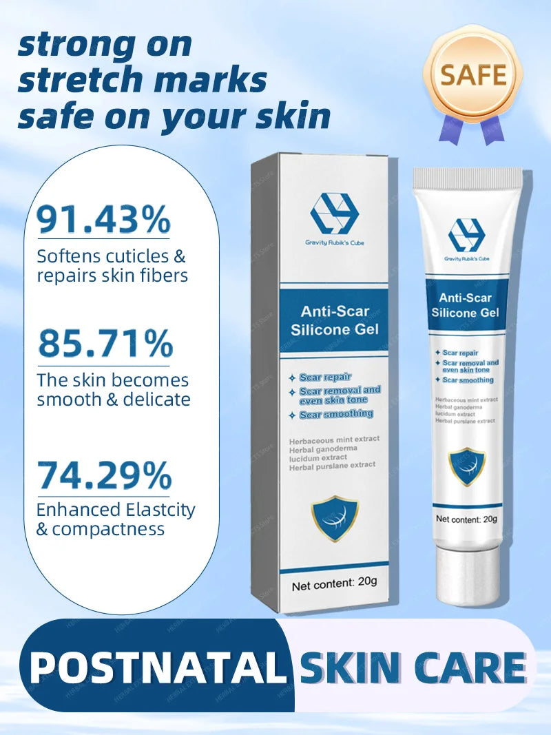 Skin Care Gel - My Store