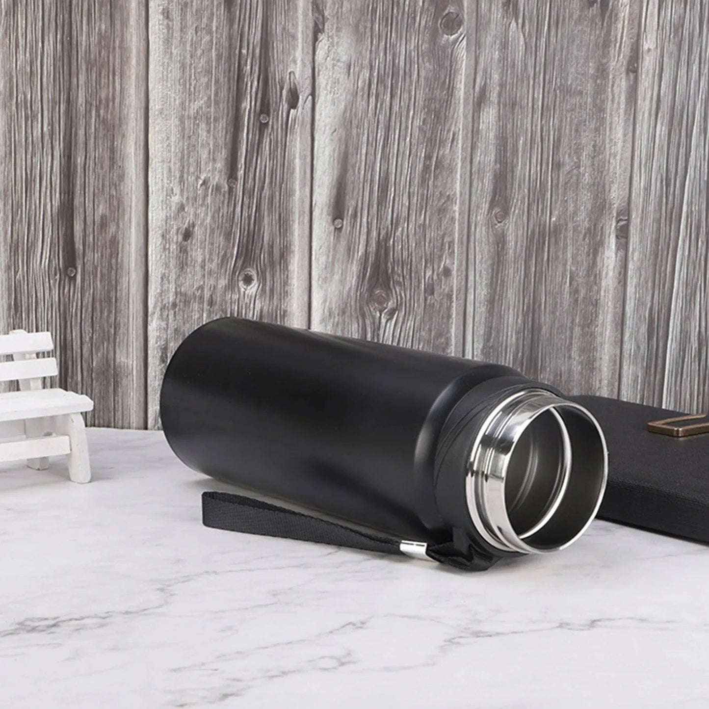 1L Thermal Water Bottle Keep Cold and Hot Water Bottle Thermos for Water Tea Coffee Vacuum Flasks Stainless Steel Thermos Bottle