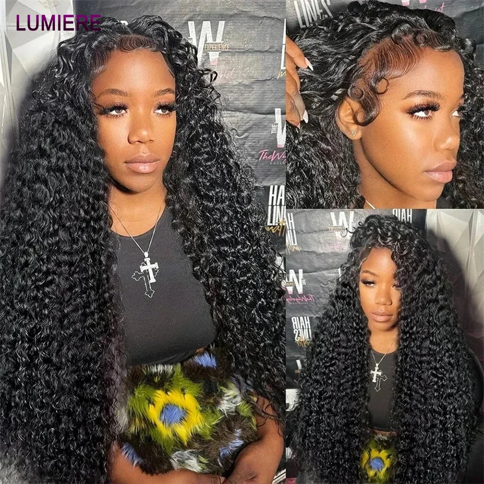 Afro Kinky Deep Curly Human Hair Bundle 100% Virgin Human Hair Unprocessed Hair Extension Top Quality Wholeasle 18A Double Weft