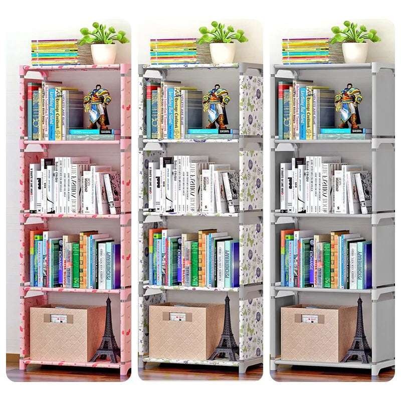 4 Layer Bookshelf