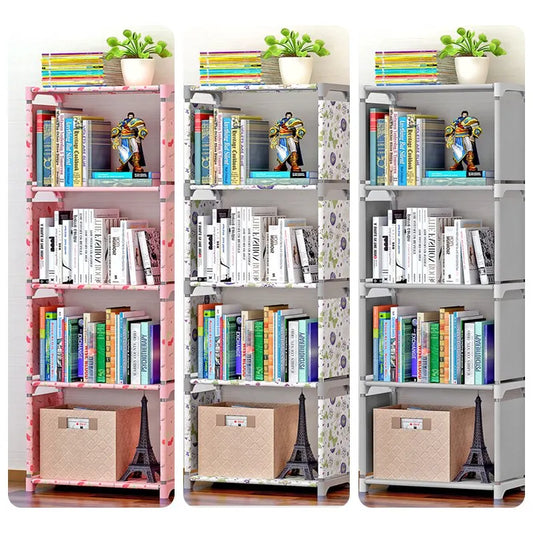 4 Layer Bookshelf