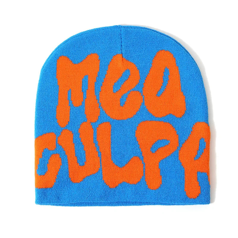 Hip-Hop Knitted Hat Beanies Hat Hat for Me