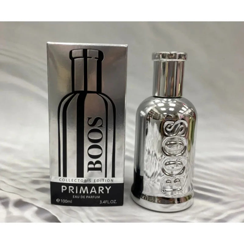 Hot Sale 50ML Perfume For Men Self Confidence Cologne Perfume
