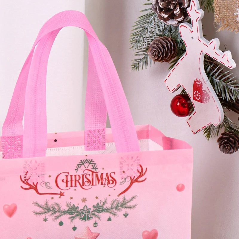 4pcs Christmas Gift Bags
