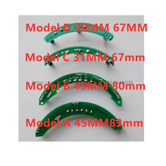 All Sensor on Motor with Board and Cable for Lithium Electric Bike/scooter/skateboard and Two Wheels Havor Board