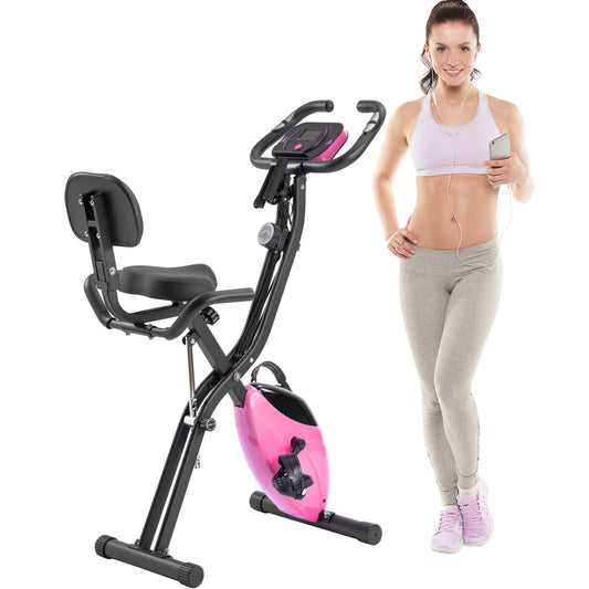 Folding Exercise Bike