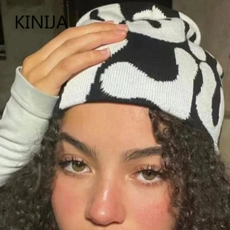 Hip-Hop Knitted Hat Beanies Hat Hat for Me