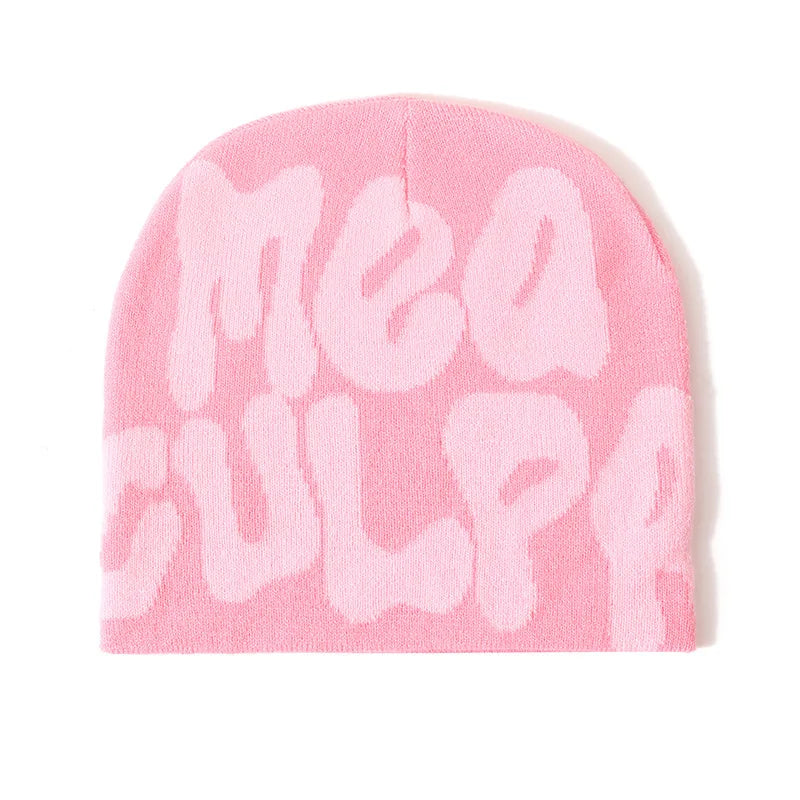 Hip-Hop Knitted Hat Beanies Hat Hat for Me