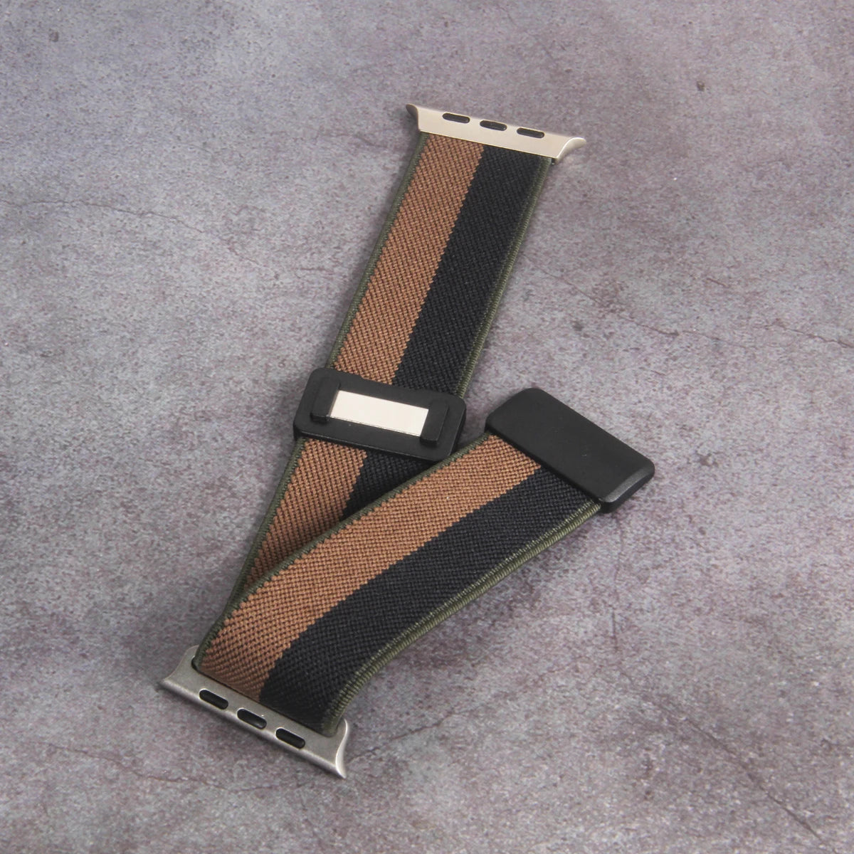 Elastic Loop For Apple Watch Band