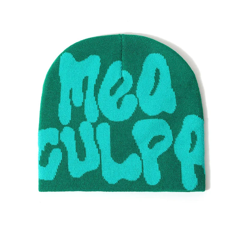 Hip-Hop Knitted Hat Beanies Hat Hat for Me