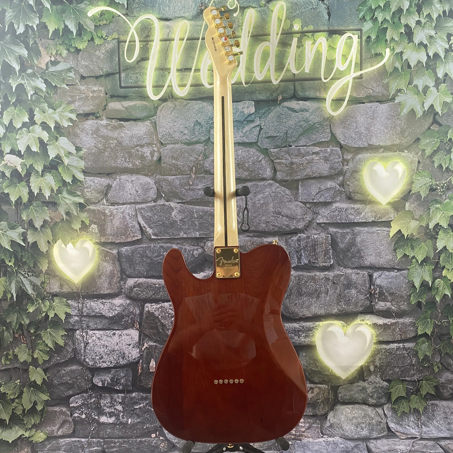 IN STOCK 6-string electric guitar, maple fingerboard, HS pickups, basswood body 22 frets