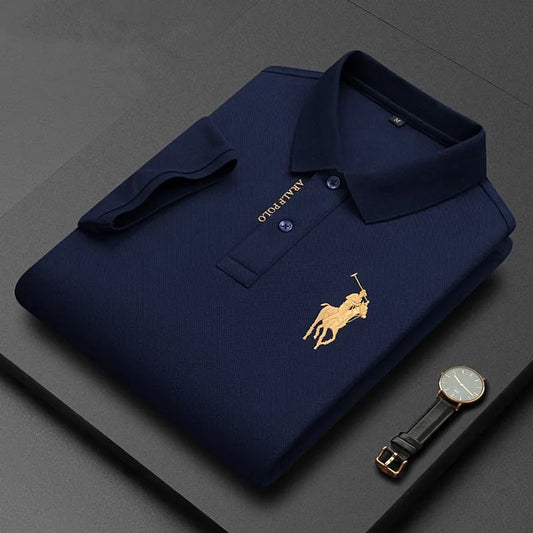 Hot Selling Polo Shirt New Business Casual