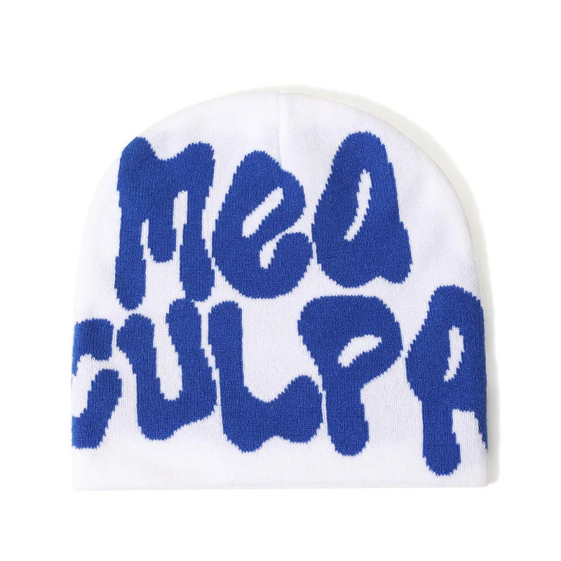 Hip-Hop Knitted Hat Beanies Hat Hat for Me