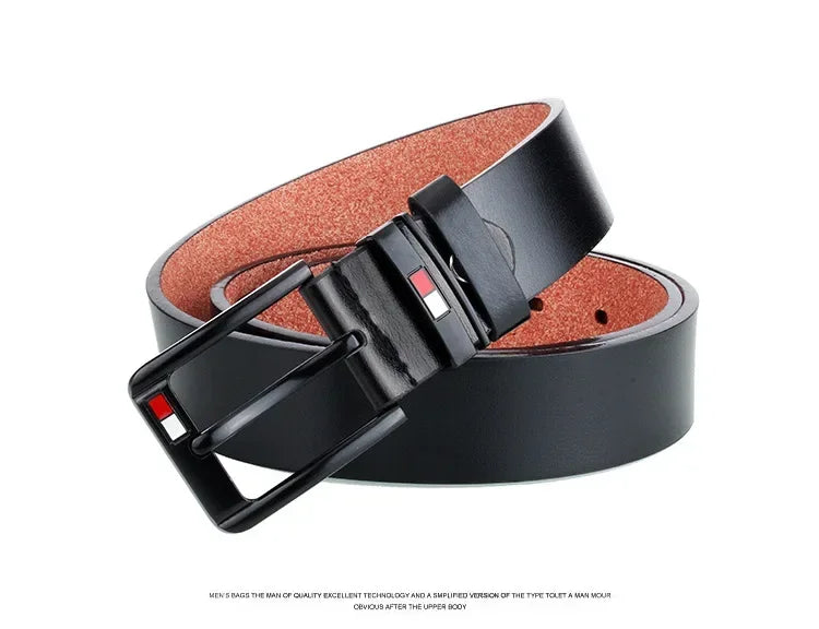 Fashion Luxury Designer Brand Men Belt High Quality