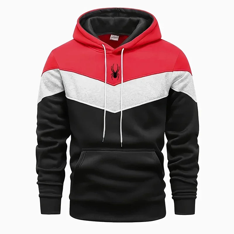 Men's Clothing Casual Sweatshirt Suit