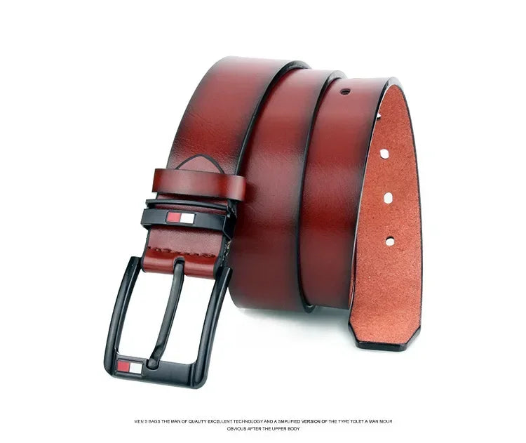 Fashion Luxury Designer Brand Men Belt High Quality