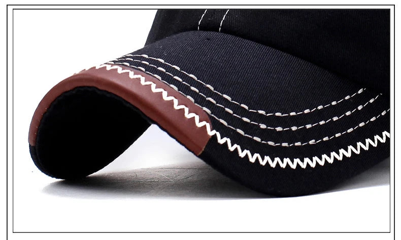 Hats Men'S And Women'S Four-Season Shade Baseball Cap Eagle Embroidery Korean Version Trendy Casual Couple Sunscreen Sun Hat