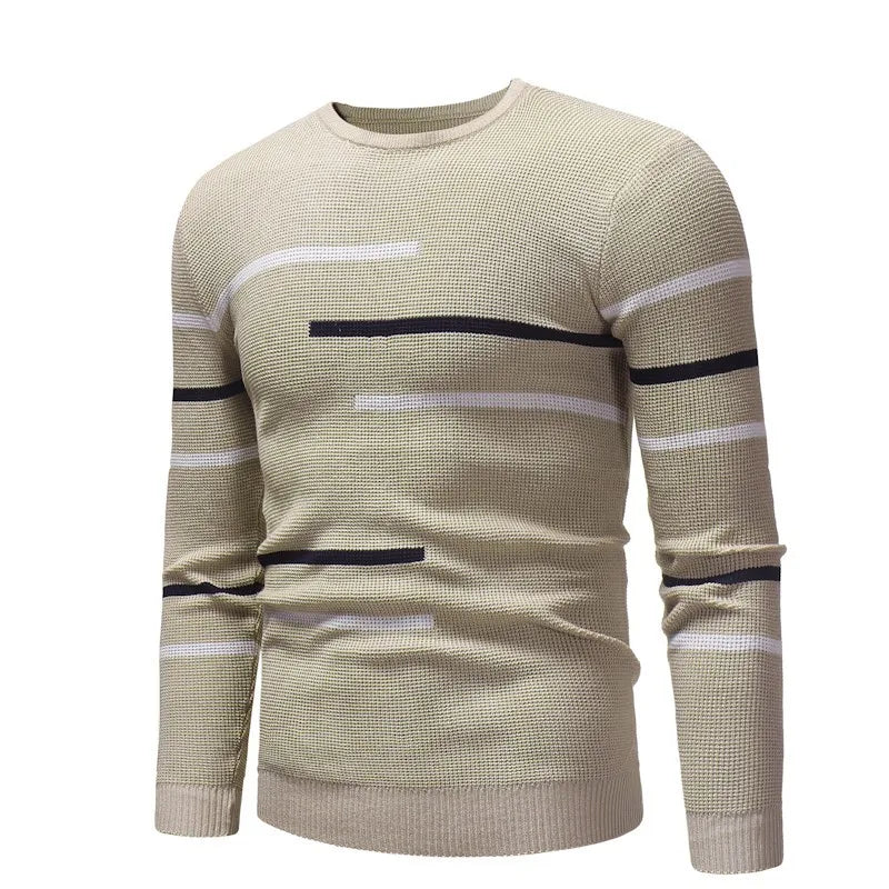 Pullovers Men Sweaters