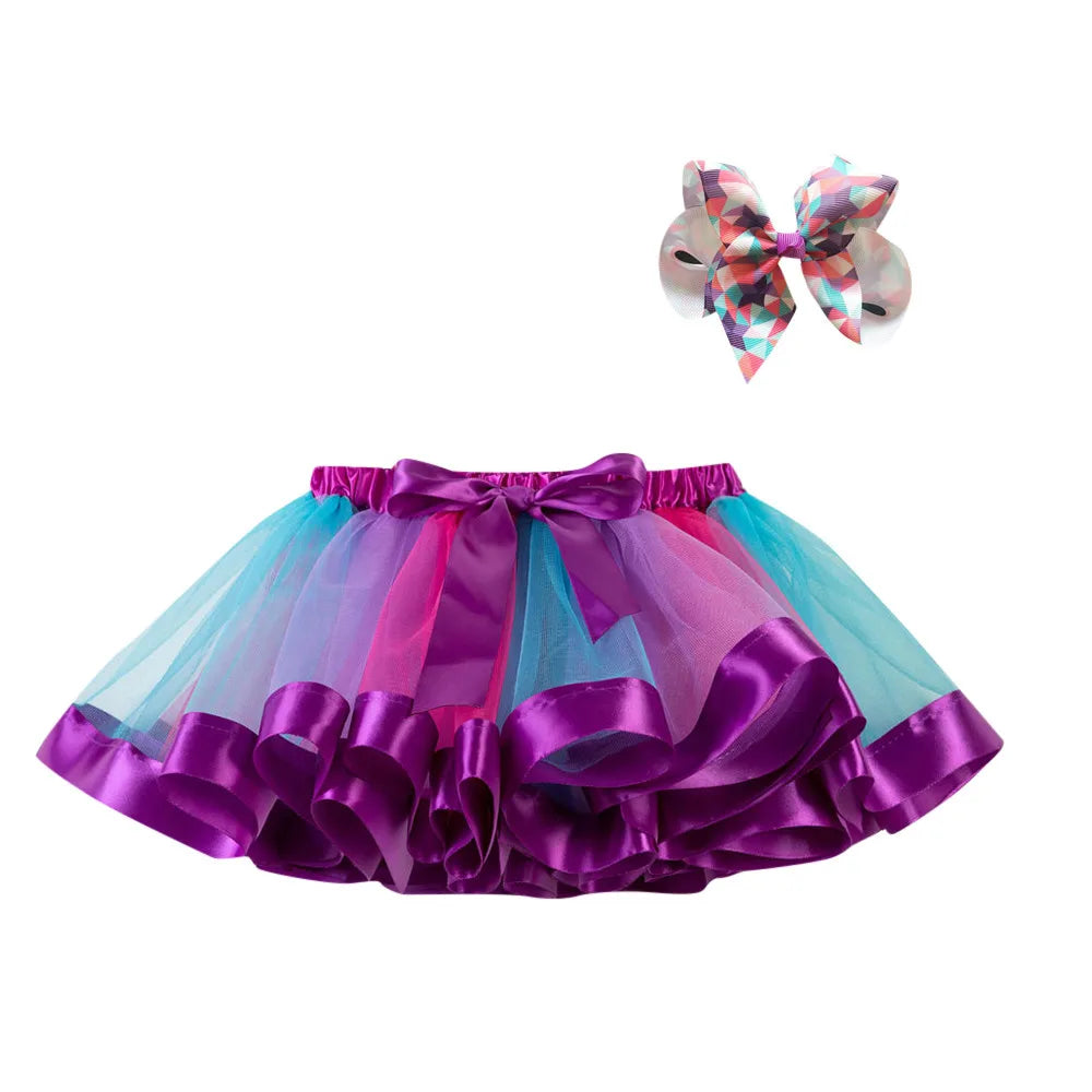 Girls Tutu Skirt Baby Girls