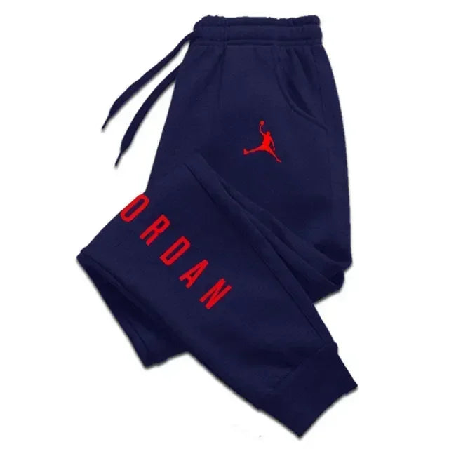 Men's pants autumn and winter new products men's casual pants sports jogging sports pants sports pants streetwear pants