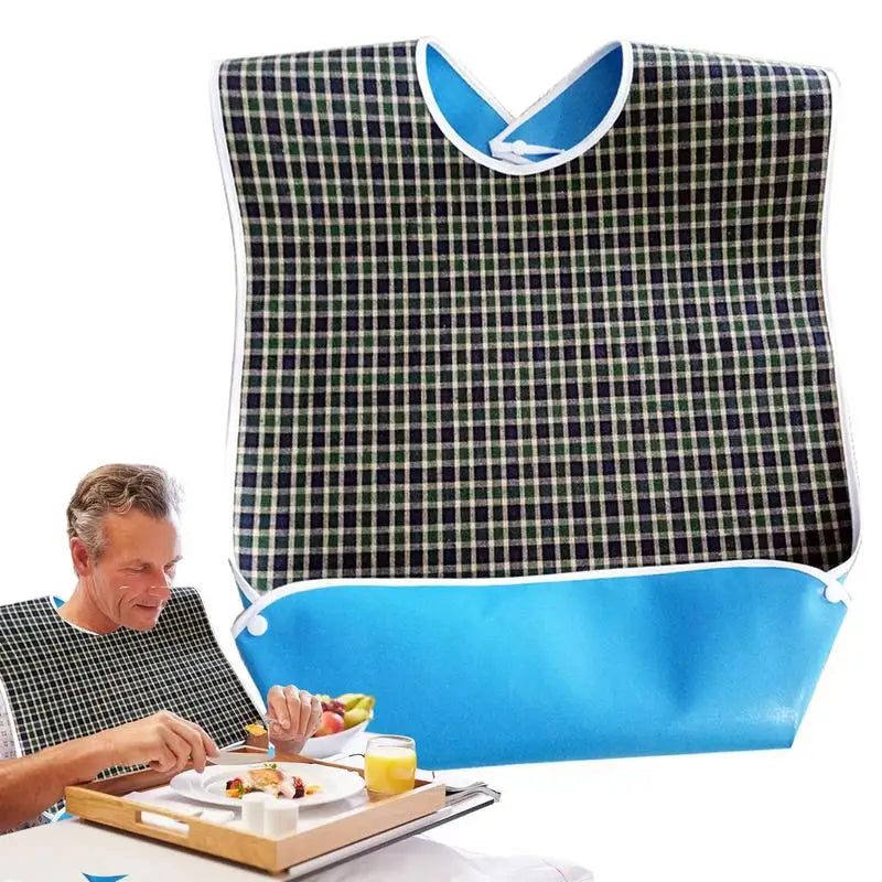 Waterproof Adult Mealtime Aprons